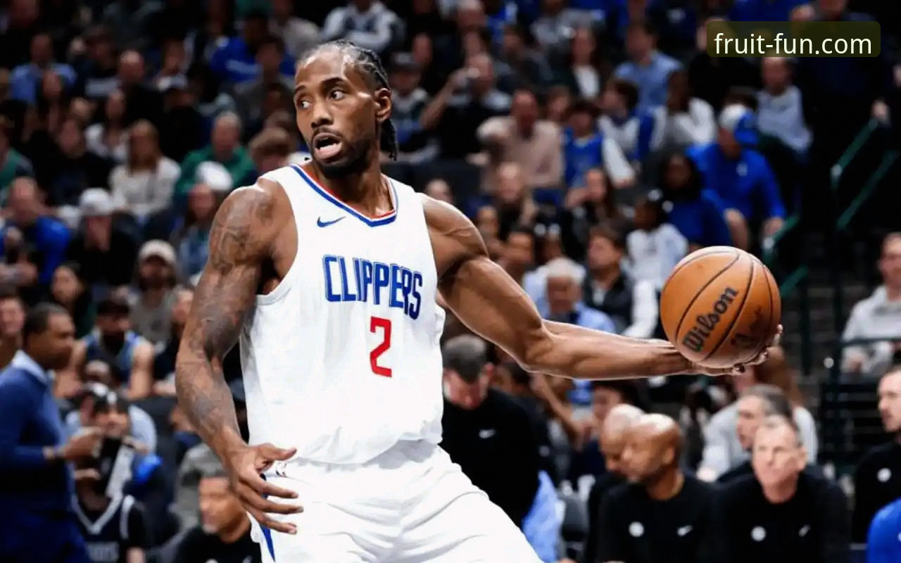 伦纳德手腕伤势反复，快船前景如何？从奇异果娱乐平台看NBA赛场的坚持与挑战